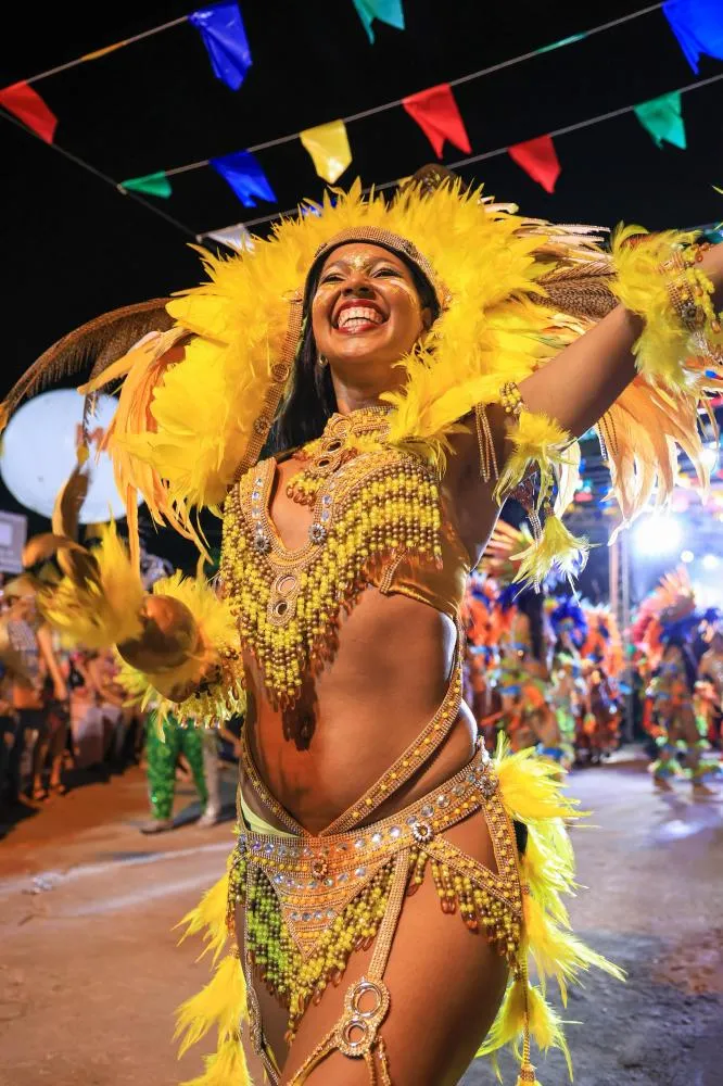 Dia Internacional da Dança celebra tradição e identidade com destaque para o Boi de São Luís