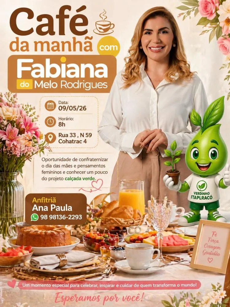 Sustentabilidade e Protagonismo Feminino no Cohatrac 4