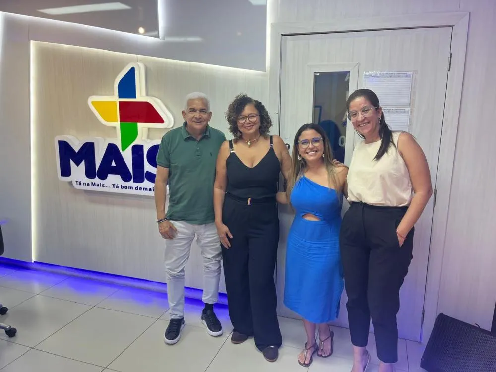 Empresária Izabel Souza fortalece diálogo institucional em São Luís
