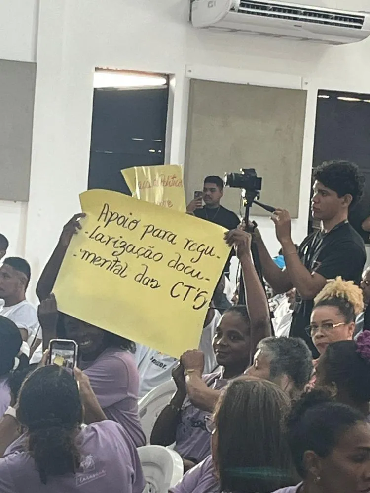 II Fórum Permanente de Comunidades Terapêuticas do Maranhão reúne lideranças, acolhidos e representantes políticos em São Luís