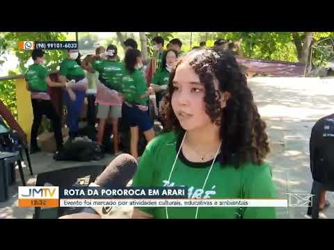 Gincana Ambiental ROTA DA POROROCA ARARI
